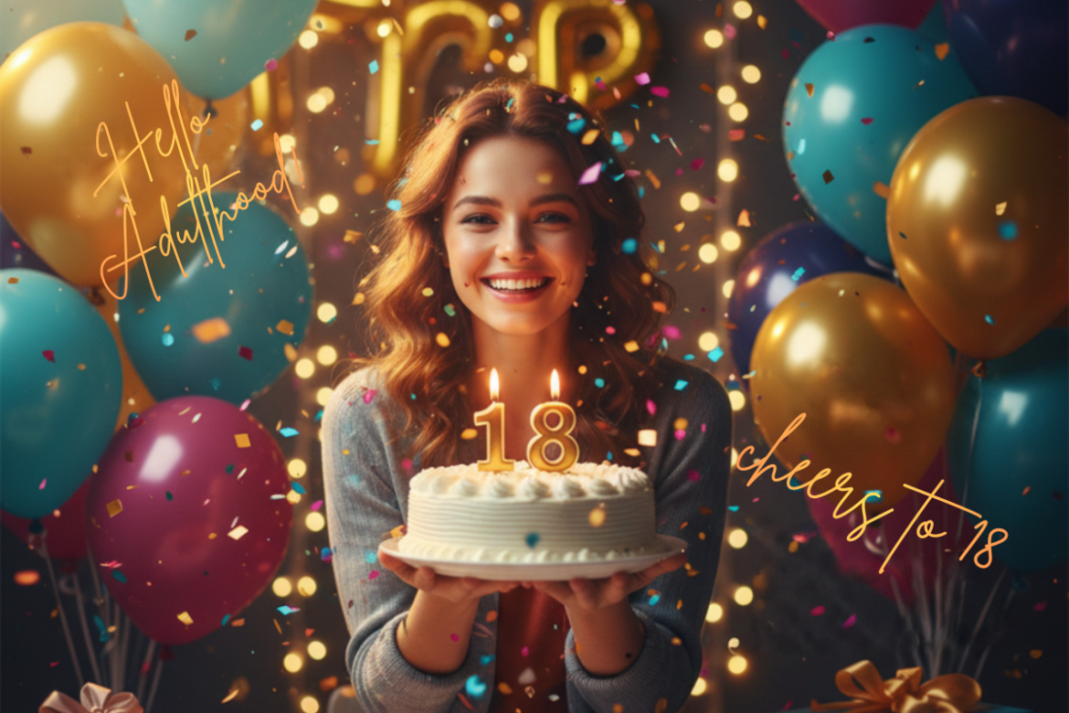 18th birthday wishes