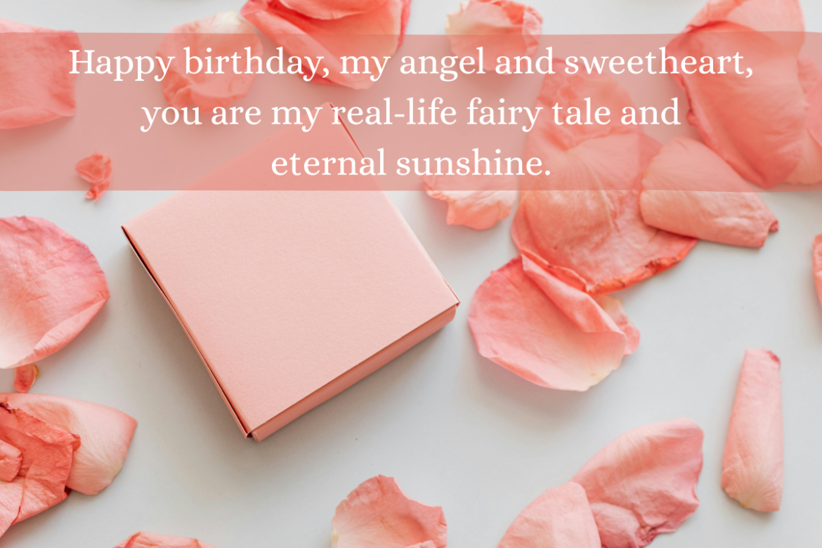 Best Birthday Wishes for Girlfriend