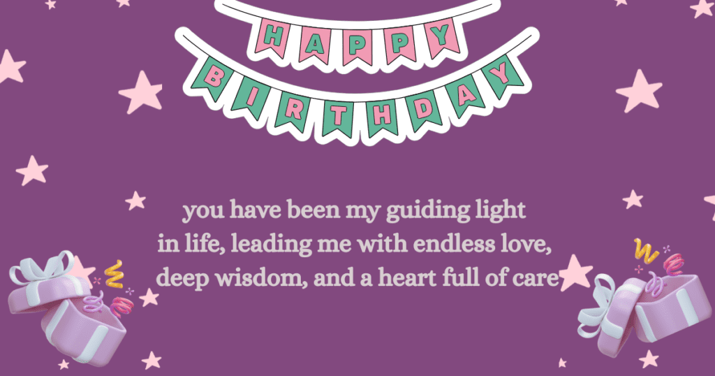 Birthday Wishes for Aunt