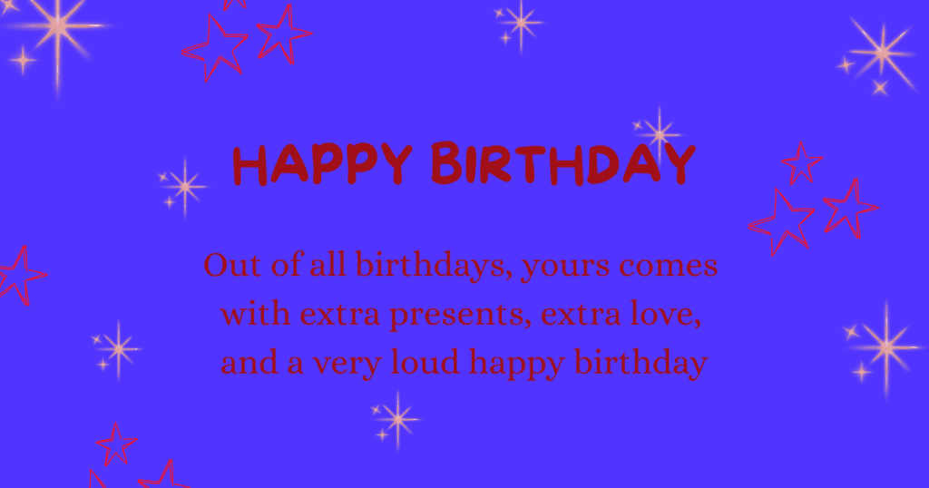 Birthday Wishes for nephew