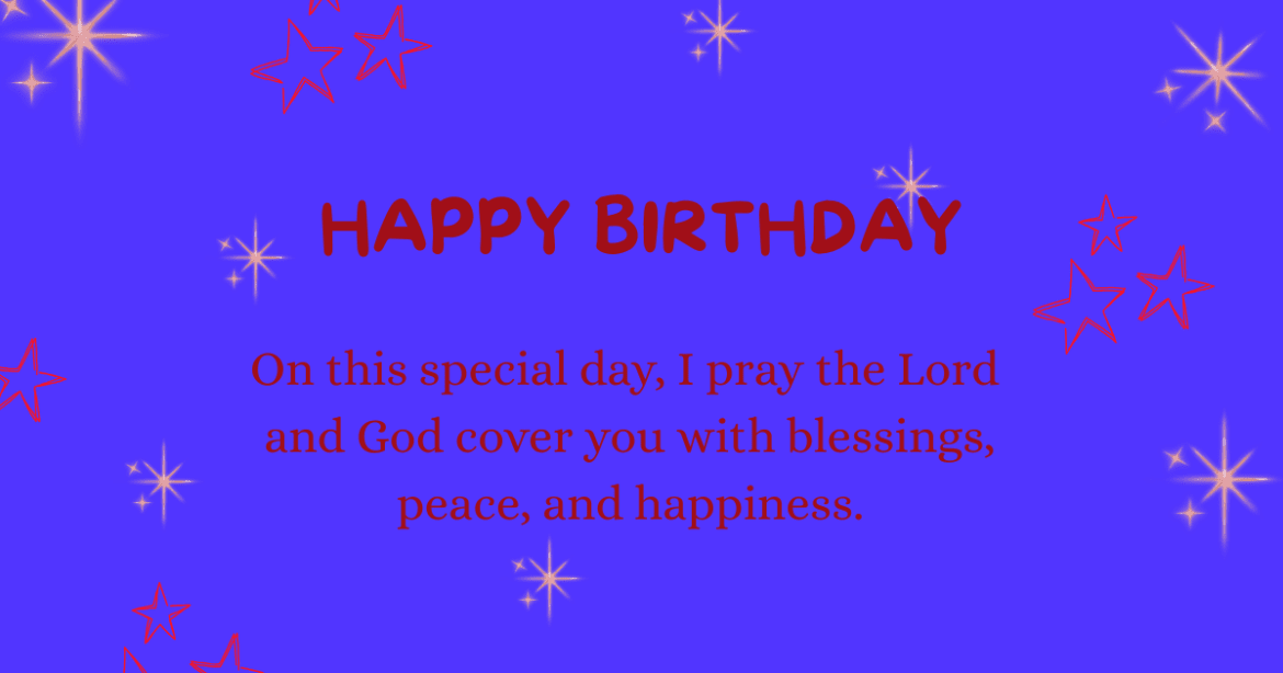 Birthday Wishes for nephew