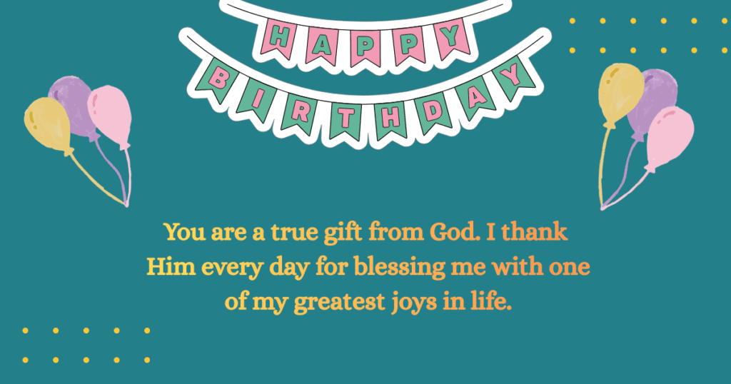 Happy Birthday Wishes for Son