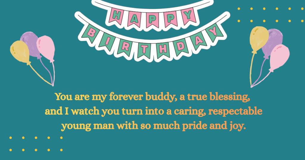 Happy Birthday Wishes for Son