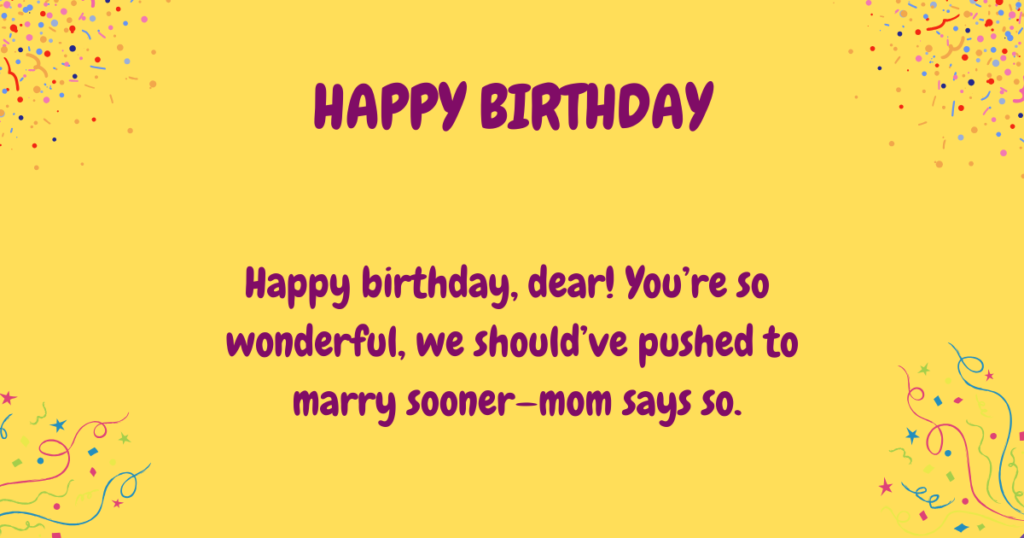 Birthday Wishes for Daughter-in-Law