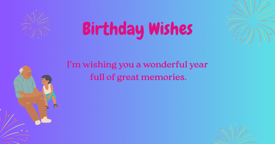 Grandson Birthday Wishes