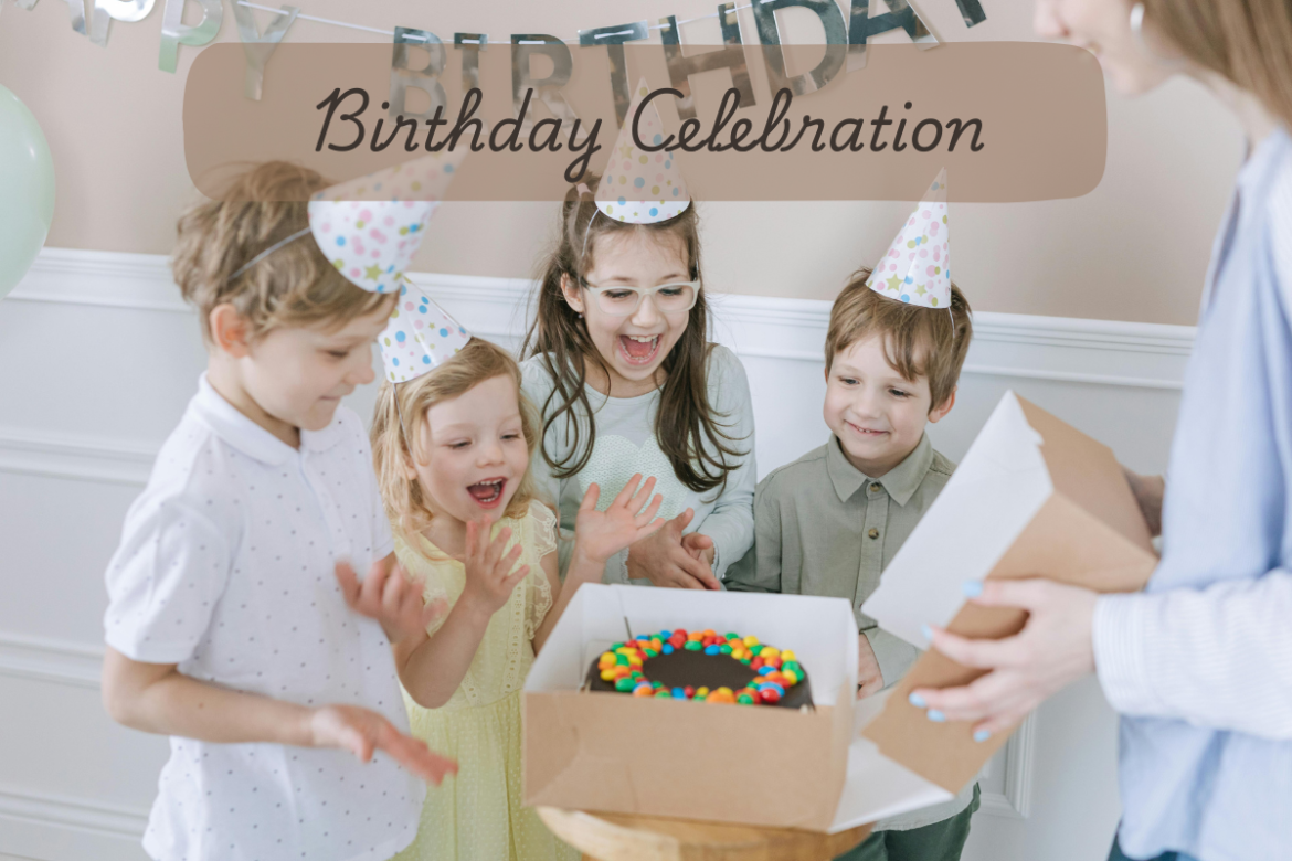 birthday celebration