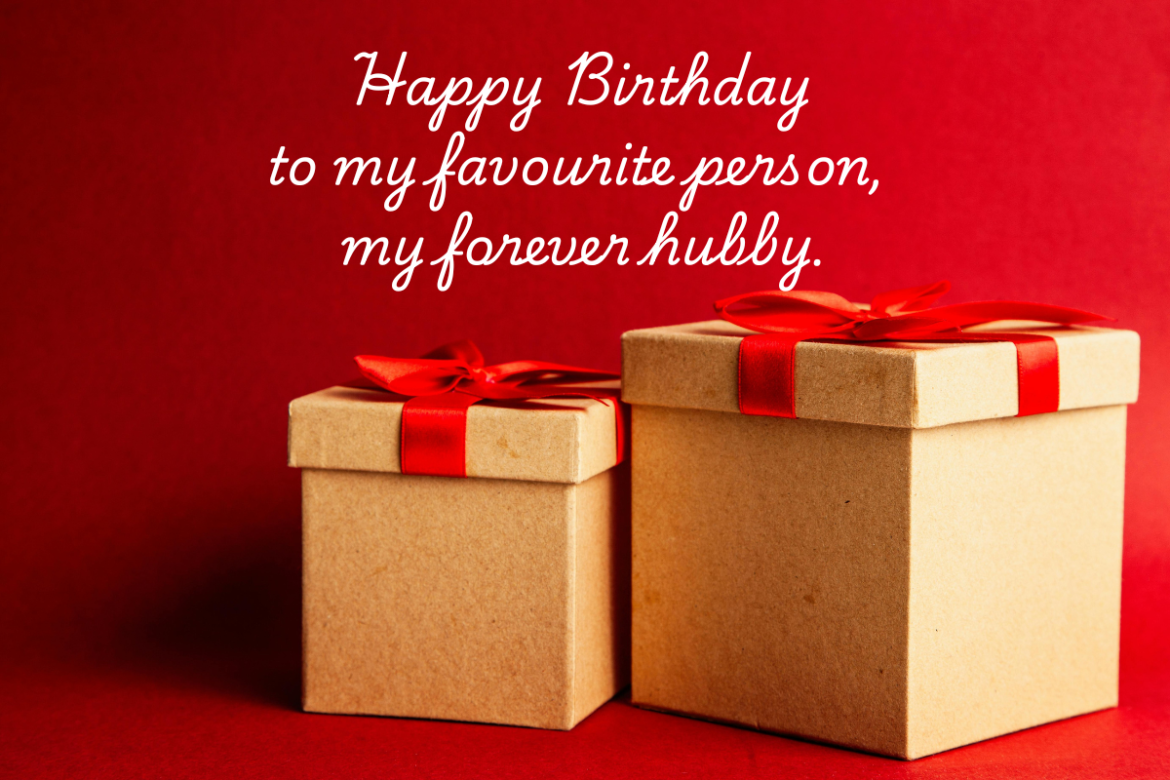 birthday messages for husband