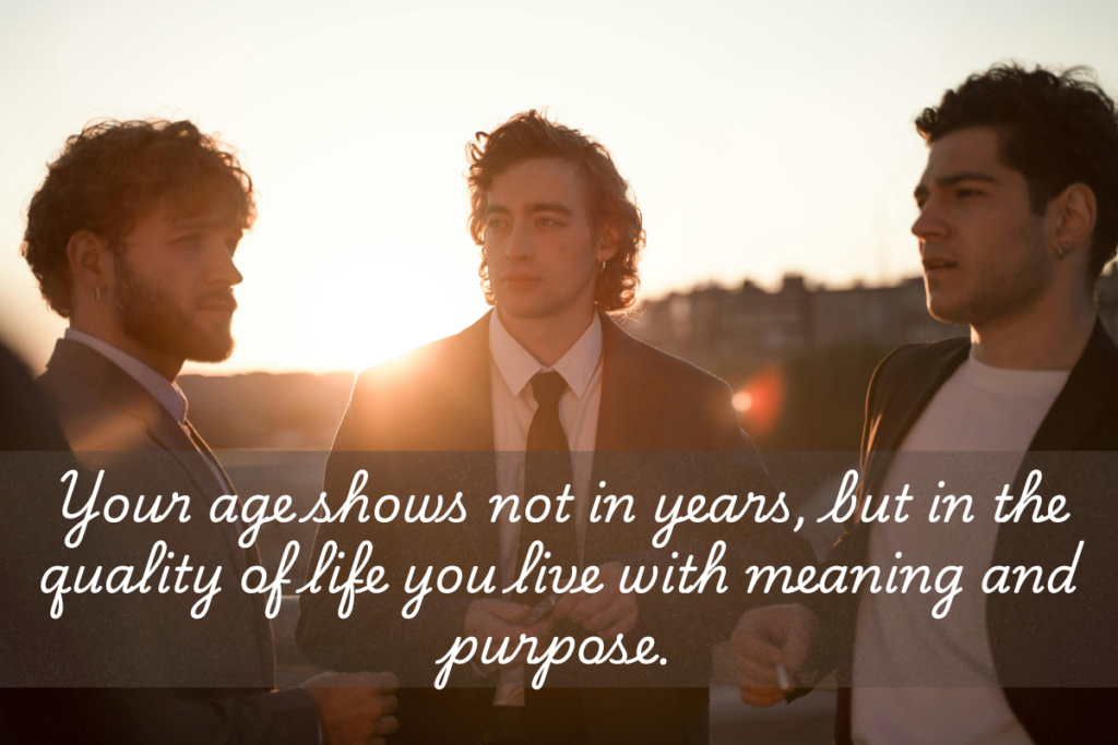 birthday quotes for men