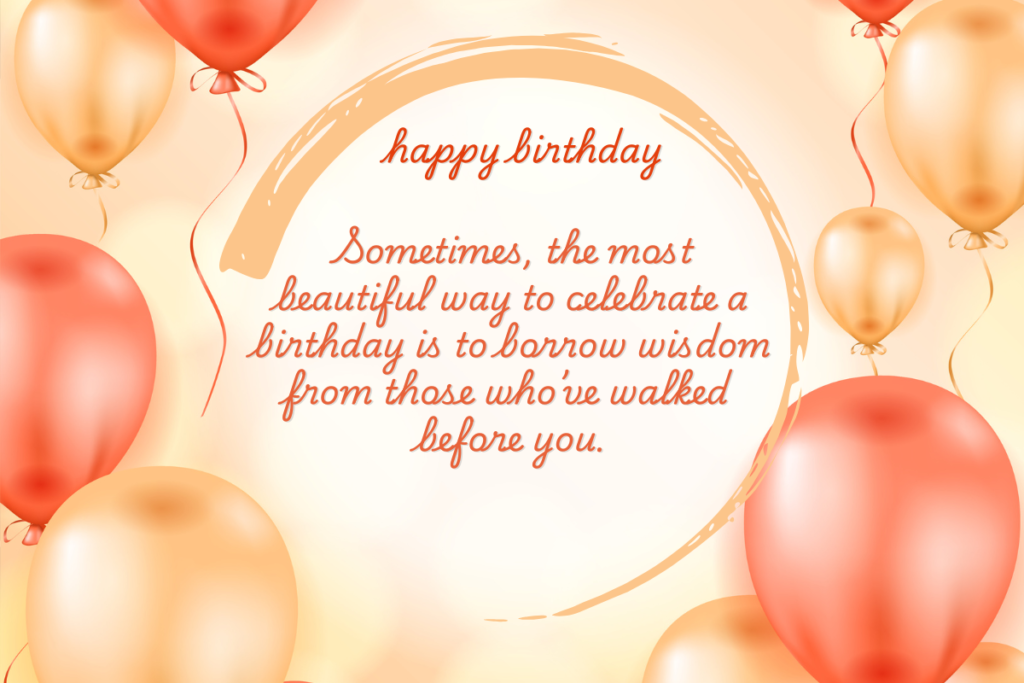 birthday wishes for myself