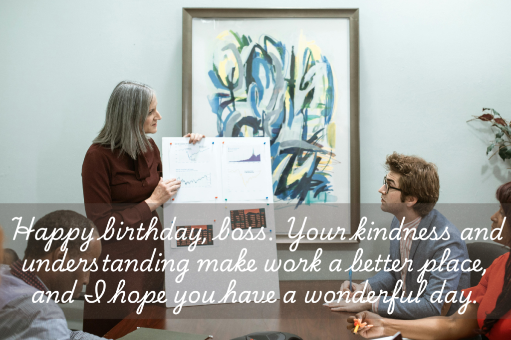 birthday wishes for boss