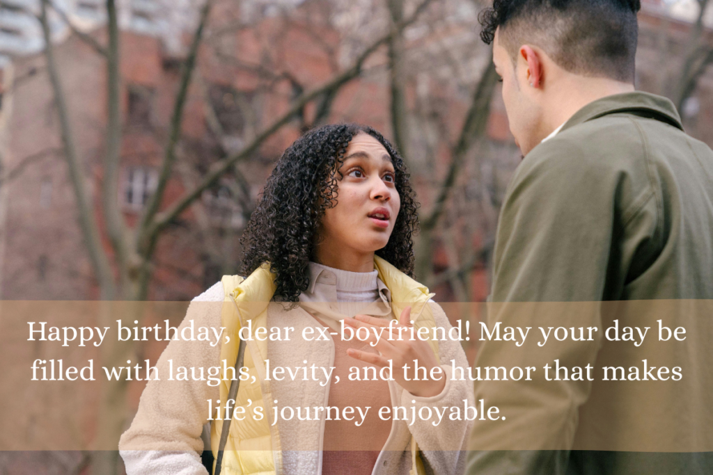 birthday wishes for ex-boyfriend