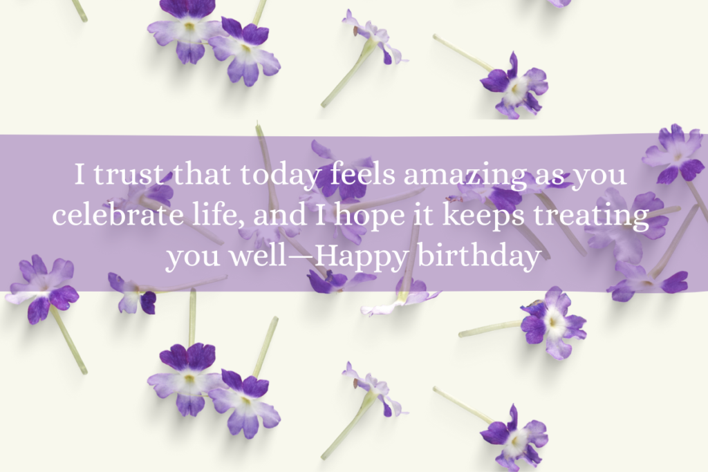 birthday wishes for ex-wife