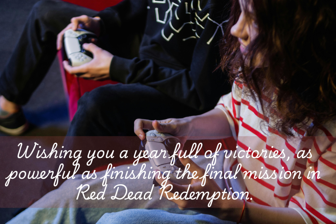 birthday wishes for game lover