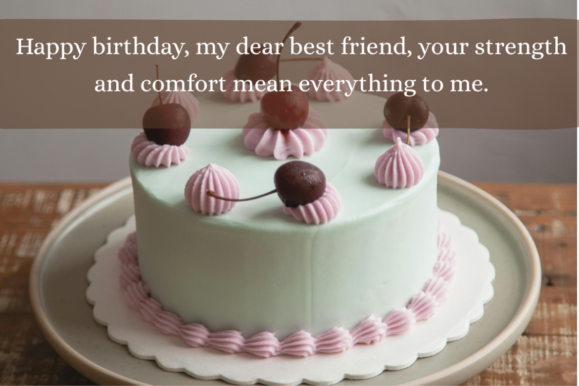 birthday wishes for long-distance friend