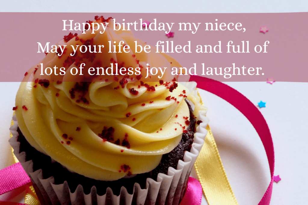 birthday wishes for niece
