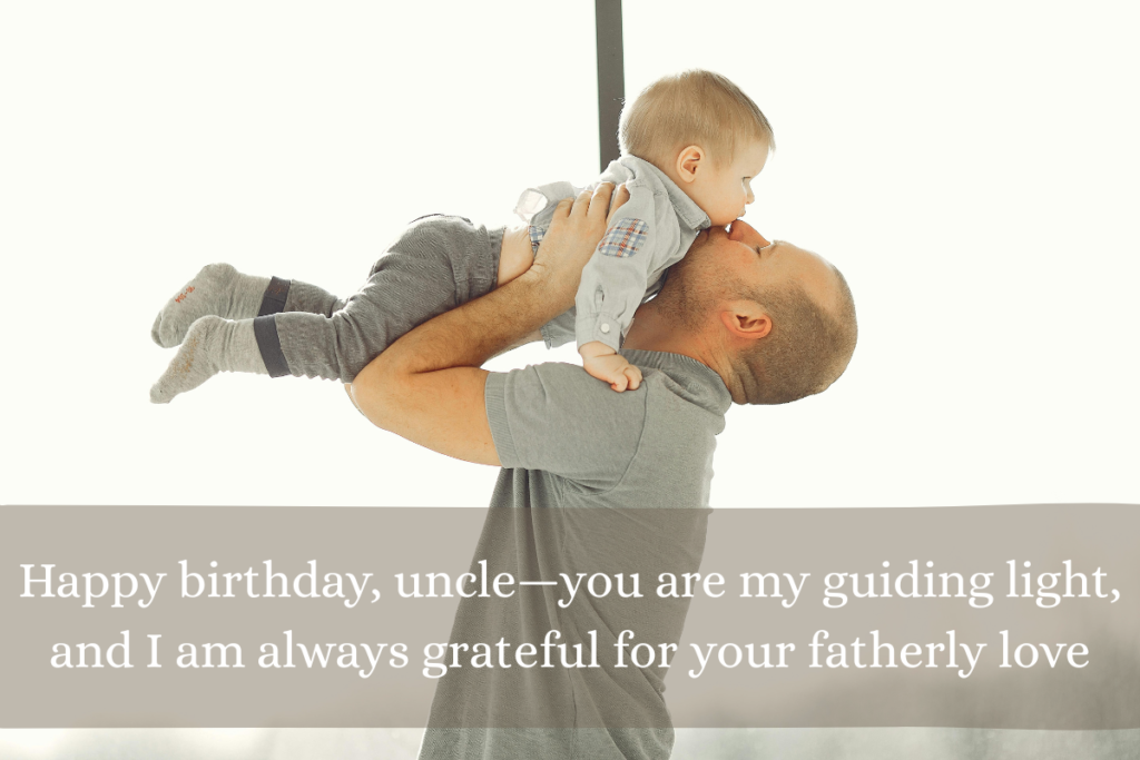 birthday wishes for uncle
