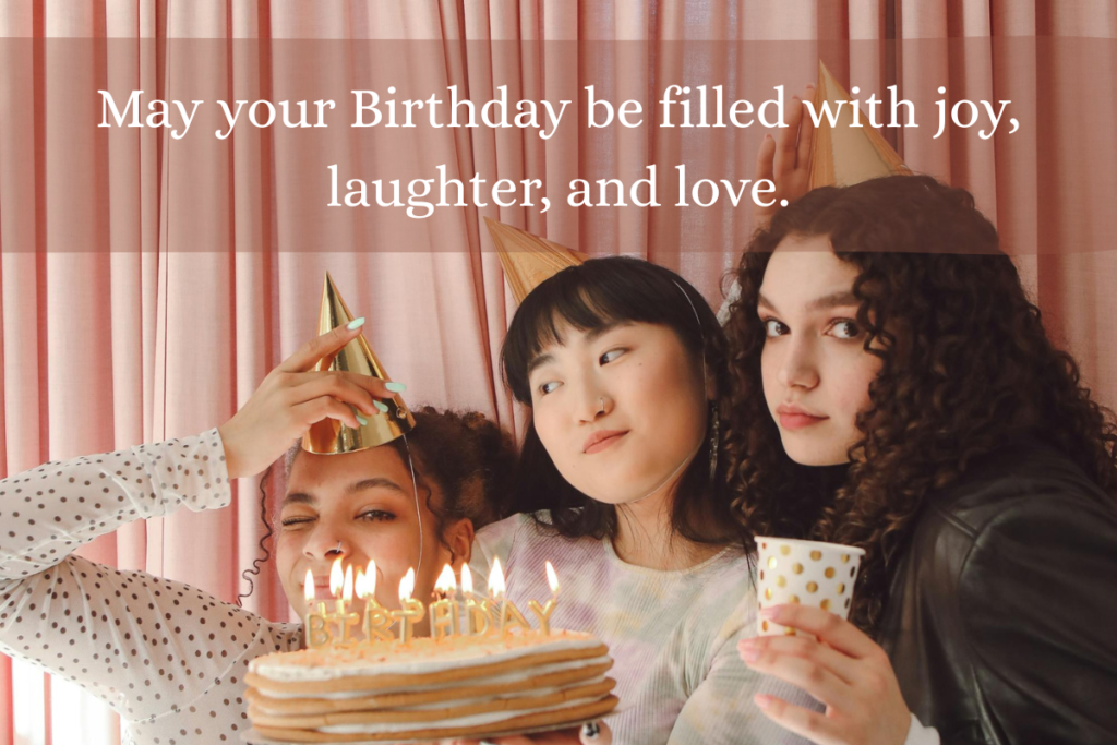 Japanese Birthday Wishes
