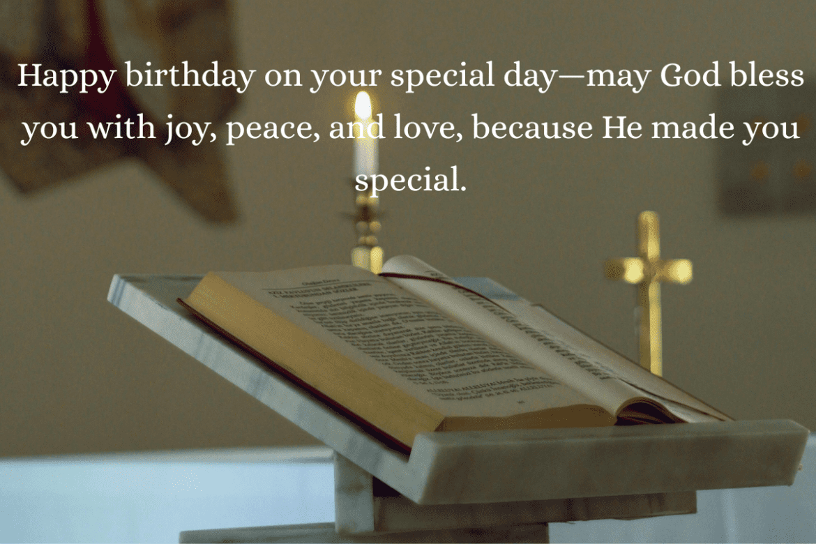 christian birthday wishes