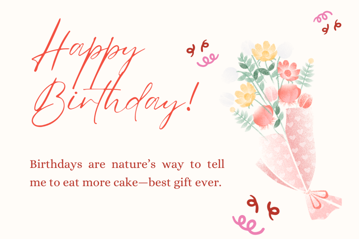 instagram birthday captions