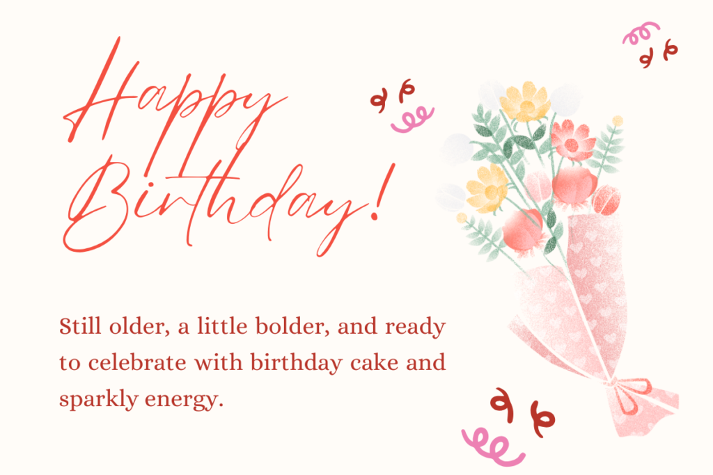 instagram birthday captions