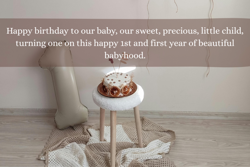 magical 1st birthday