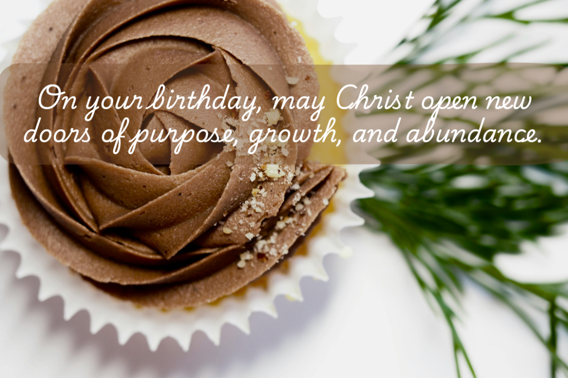 religious birthday wishes