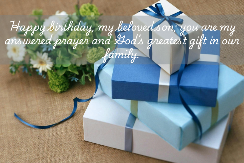 religious birthday wishes