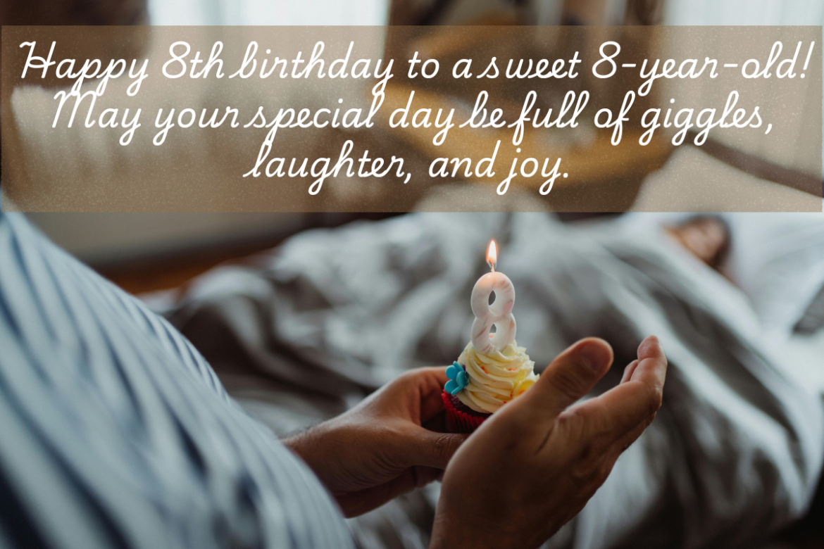 8th birthday