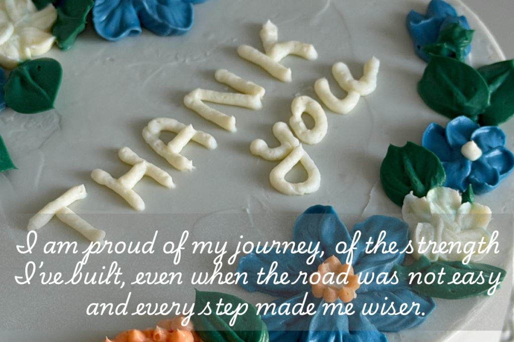 birthday prayers for myself