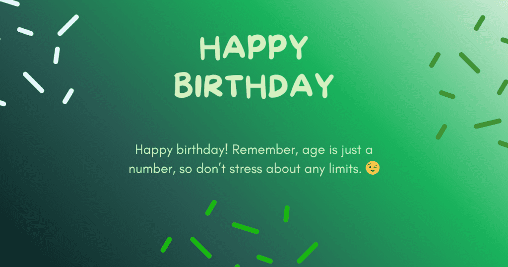 WhatsApp Birthday Wishes