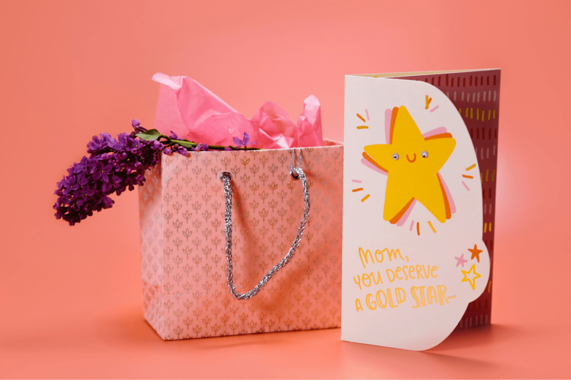 birthday card for mom