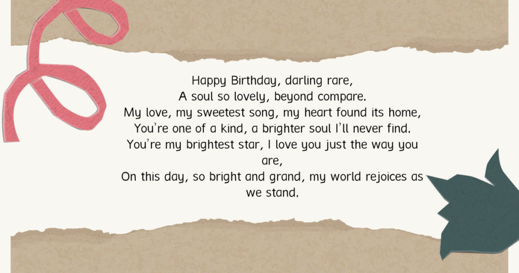 birthday poems for her