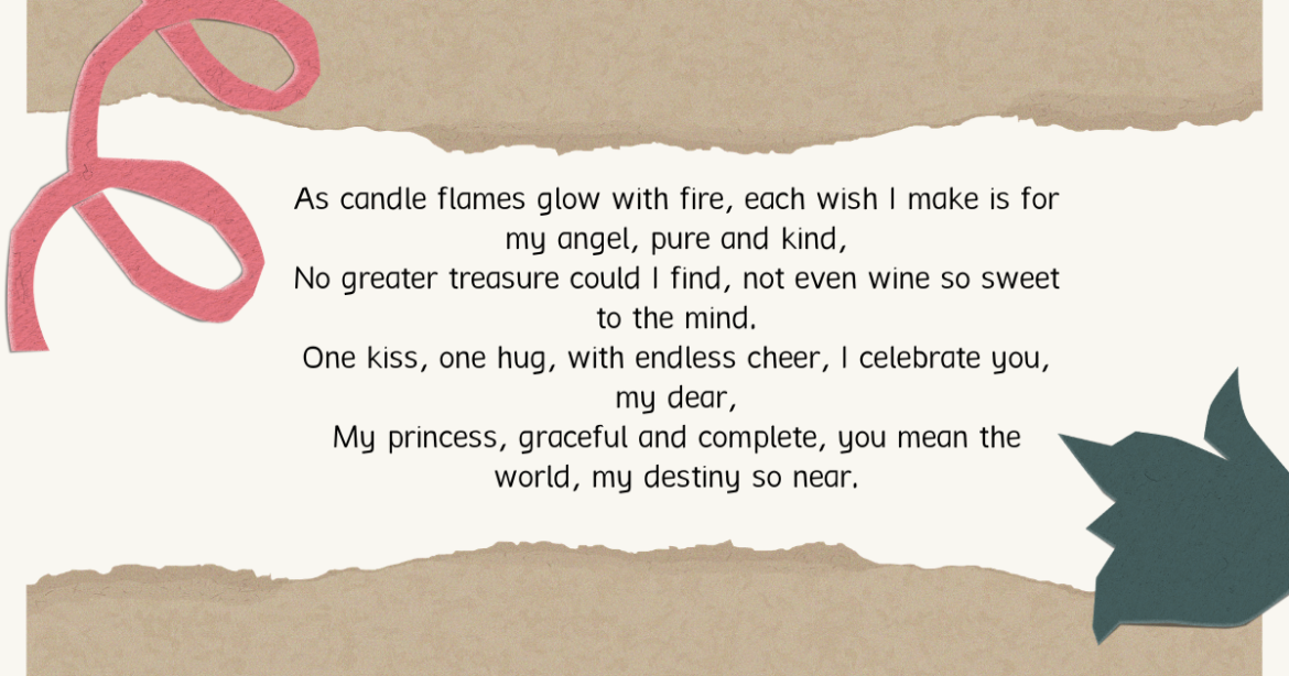 birthday poems for her
