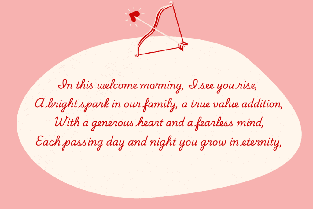 birthday poems for sister