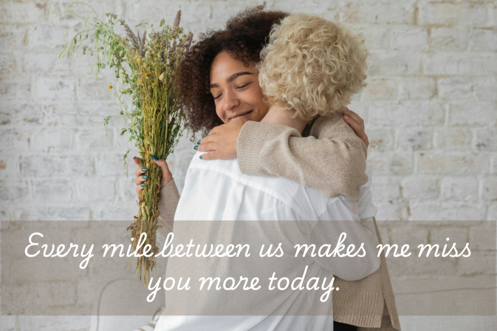 Birthday Wishes for Someone Far Away 