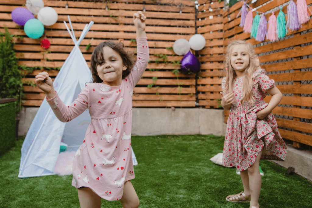 indoor birthday party ideas