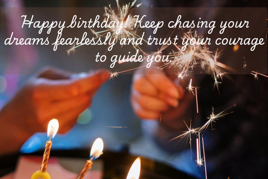 WhatsApp birthday wishes