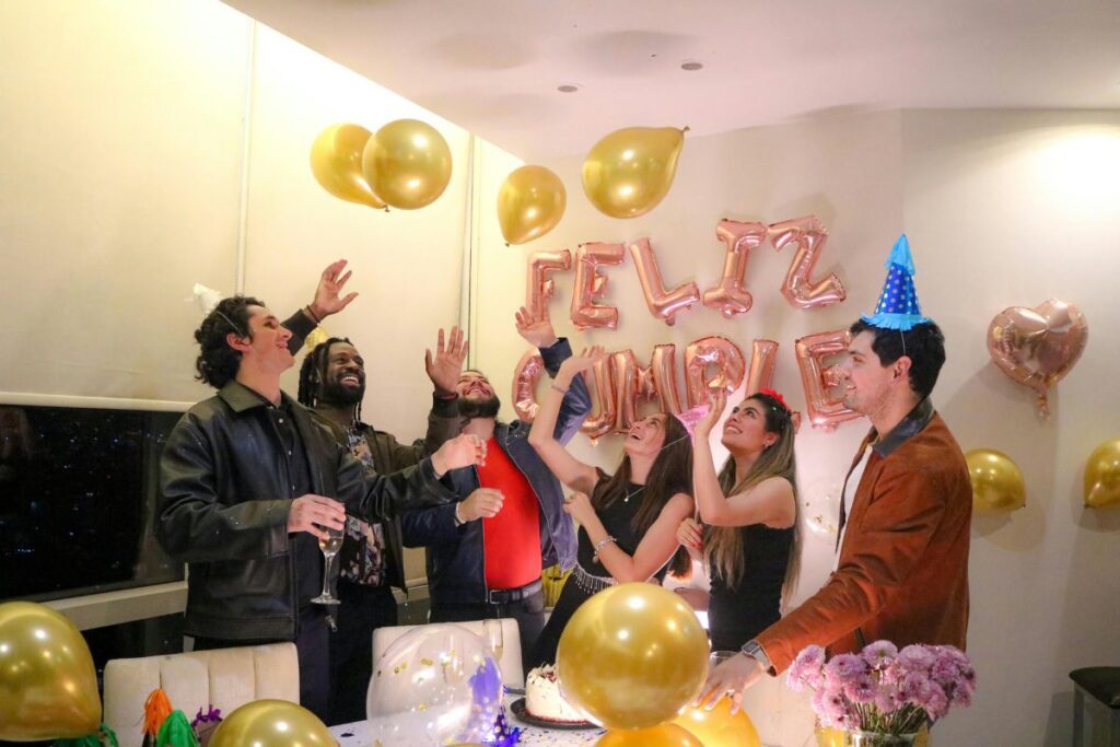 50th birthday party ideas