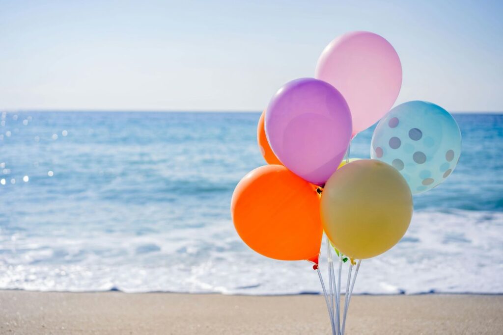 summer birthday party ideas