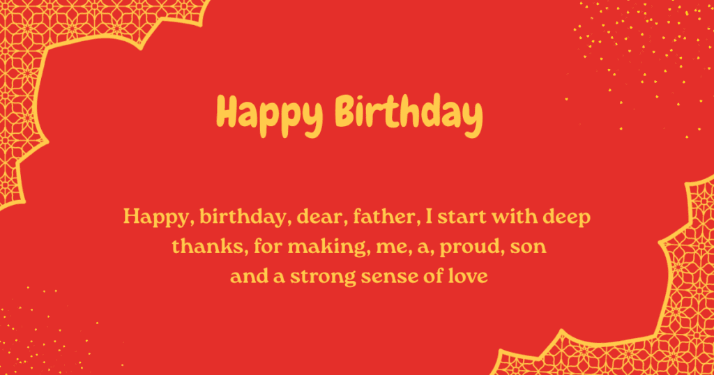 Islamic Birthday Wishes