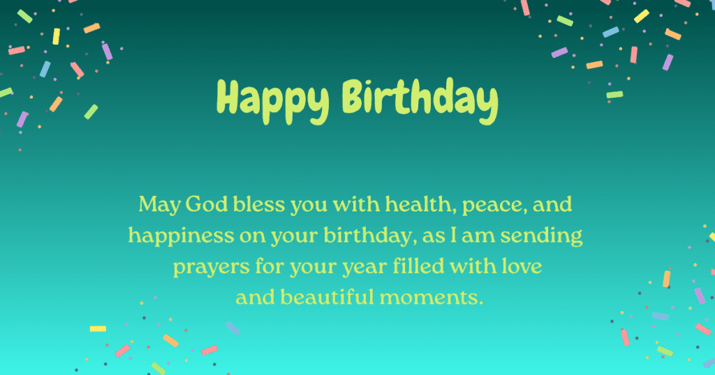 Second Mother's Birthday