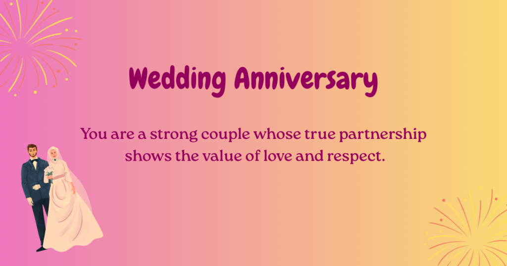 Anniversary Wishes for Brother
