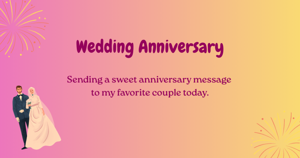 Anniversary Wishes for Brother
