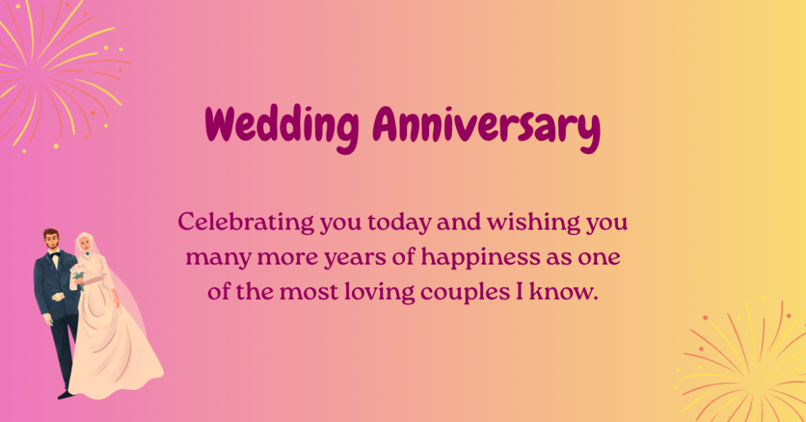Anniversary Wishes for Brother