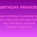 150+  Heartfelt Prayers for Boyfriend to Bless His Life